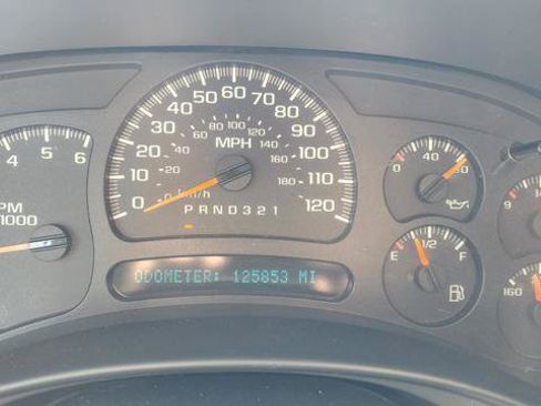 Used 2006 Chevrolet Avalanche Z66 w/ Preferred Equipment Group RWD image 20