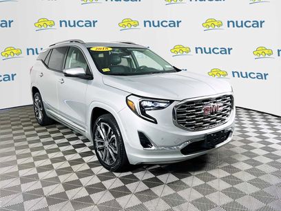 Used 2018 GMC Terrain Denali w/ Advanced Safety Package