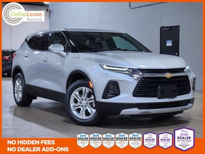 Used 2019 Chevrolet Blazer LT