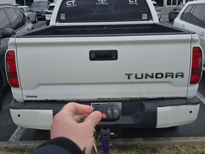 Used 2014 Toyota Tundra Platinum