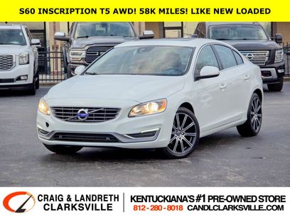 Used 2018 Volvo S60 T5 Inscription