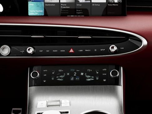 New 2026 Genesis GV70 3.5T Sport Advanced AWD/4WD image 15