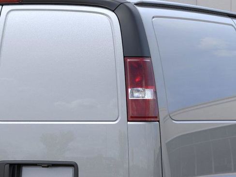 New 2025 Chevrolet Express 2500 w/ Driver Convenience Package RWD image 39