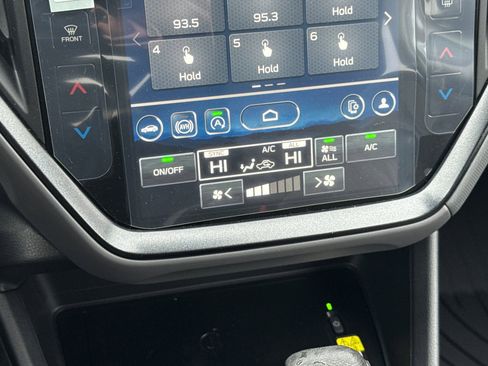 New 2025 Subaru Crosstrek 2.5i Limited w/ Popular Package #4A image 20