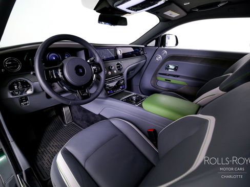 Used 2024 Rolls-Royce Spectre w/ Spectre Launch Package image 4