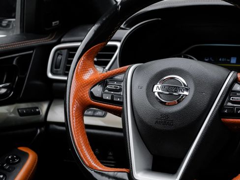 Used 2020 Nissan Maxima Platinum w/ Reserve Package FWD image 25