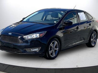Used 2018 Ford Focus SE w/ SE Appearance Package