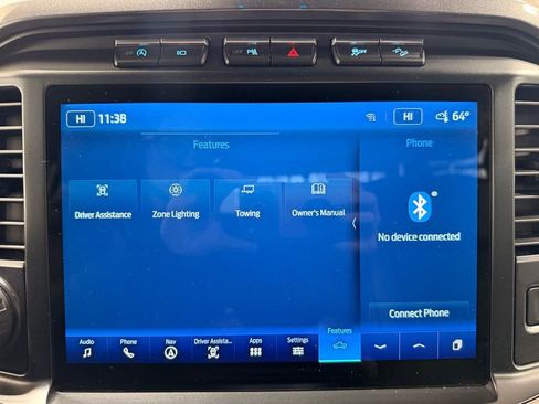 Used 2023 Ford F150 Lariat w/ Equipment Group 502A High image 47