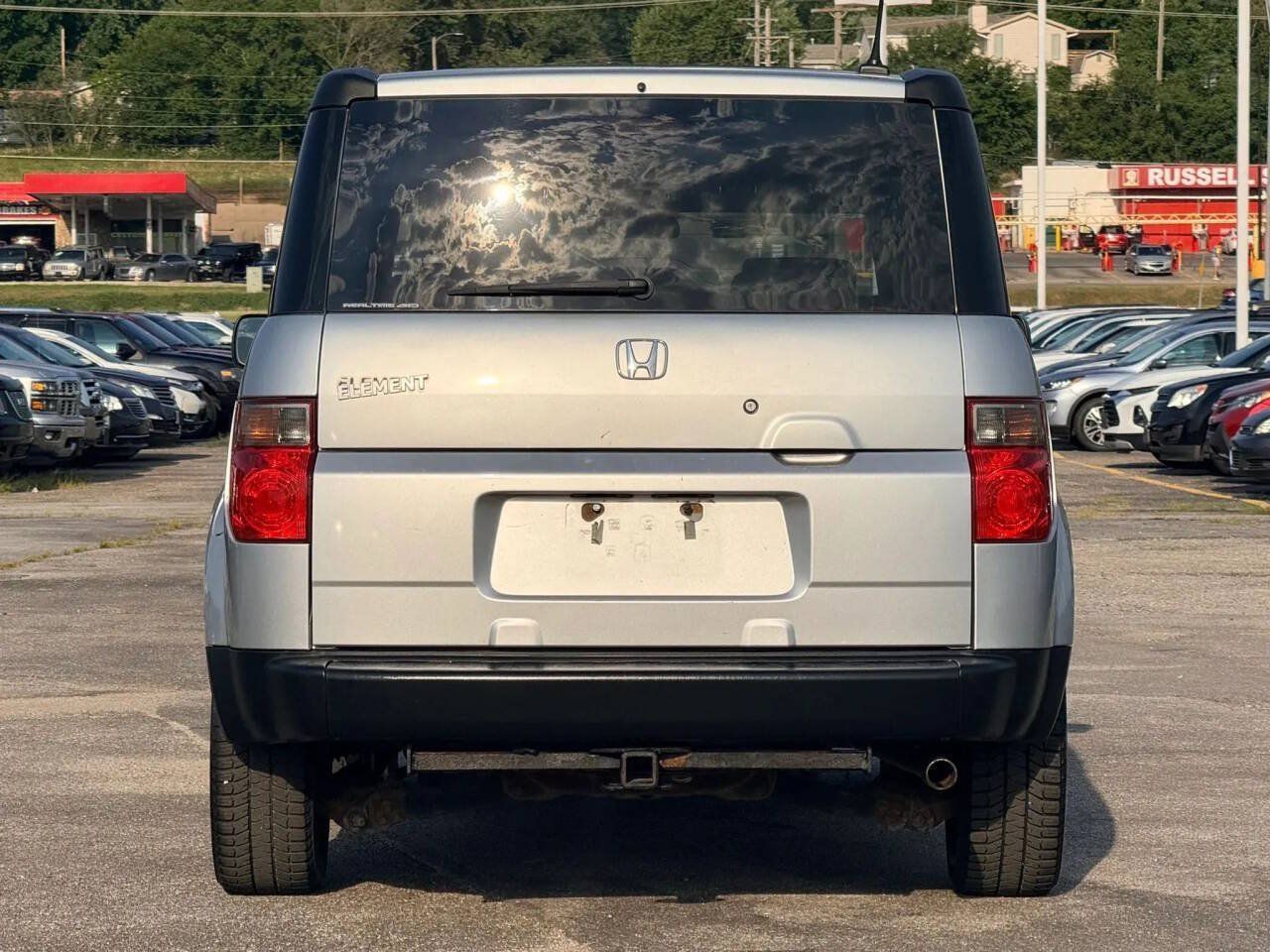 Used 2006 Honda Element EX-P image 2