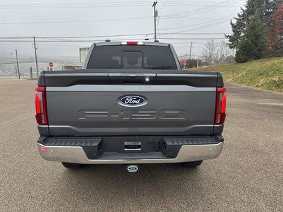 New 2025 Ford F150 Lariat w/ Equipment Group 501A Mid