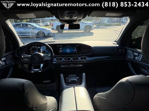 Used 2021 Mercedes-Benz GLE 53 AMG 4MATIC Coupe image 15