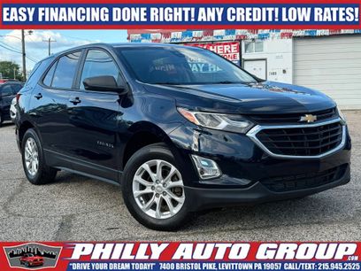Used 2021 Chevrolet Equinox LS w/ LS Convenience Package