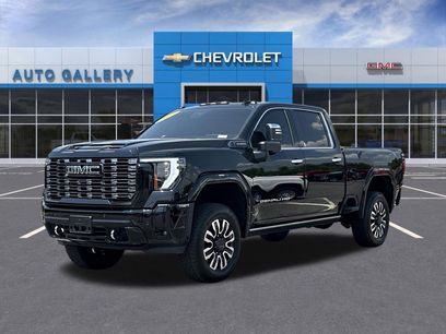 Certified 2025 GMC Sierra 2500 Denali Ultimate w/ Max Trailering Package