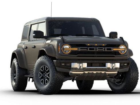 New 2025 Ford Bronco Raptor image 4