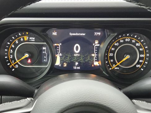 New 2026 Jeep Gladiator Sport AWD/4WD image 13