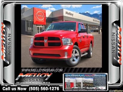 Used 2017 RAM 1500 Express