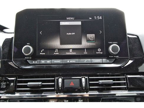 New 2025 Nissan Pathfinder Rock Creek image 17