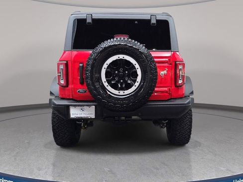 Used 2023 Ford Bronco Badlands AWD/4WD image 7