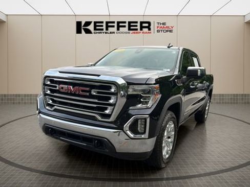 Used 2020 GMC Sierra 1500 SLT w/ SLT Premium Plus Package AWD/4WD image 1