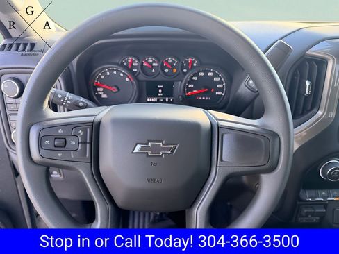 New 2026 Chevrolet Silverado 1500 Custom Trail Boss AWD/4WD image 16