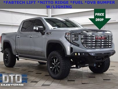 Used 2025 GMC Sierra 1500 Denali w/ Denali Reserve Package