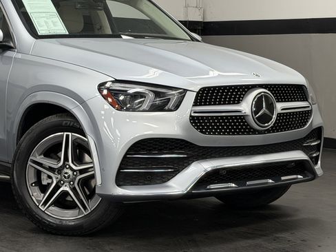 Certified 2022 Mercedes-Benz GLE 350 4MATIC image 3