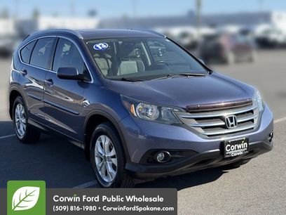 Used 2013 Honda CR-V EX-L
