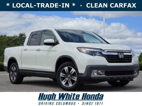 Used 2018 Honda Ridgeline RTL-E image 1