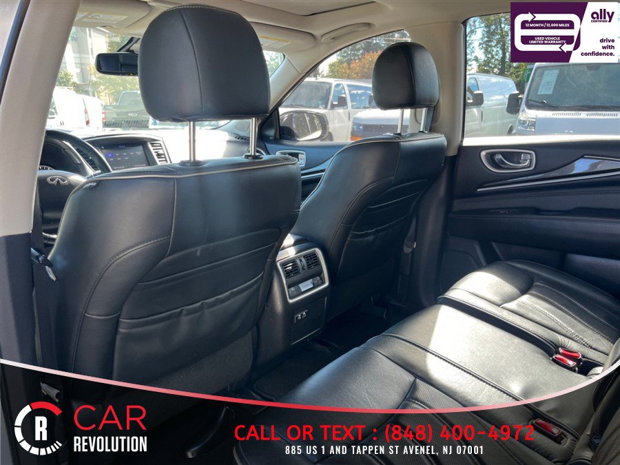 Used 2020 INFINITI QX60 Luxe w/ Essential Package AWD/4WD image 31