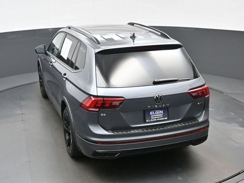Used 2023 Volkswagen Tiguan SE R-Line AWD/4WD image 39