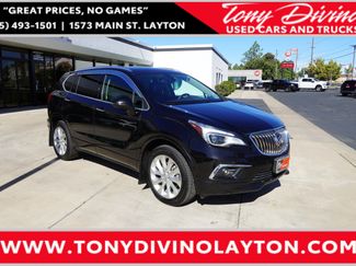 Used 2016 Buick Envision Premium video 1