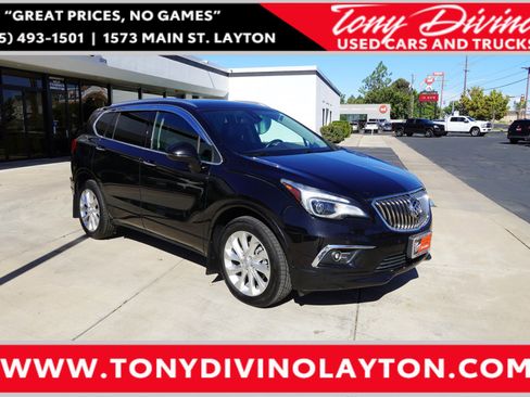 Used 2016 Buick Envision Premium image 1