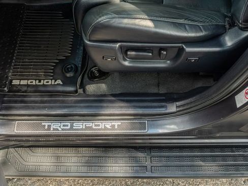 Used 2019 Toyota Sequoia TRD Sport w/ TRD Sport Premium Package AWD/4WD image 18