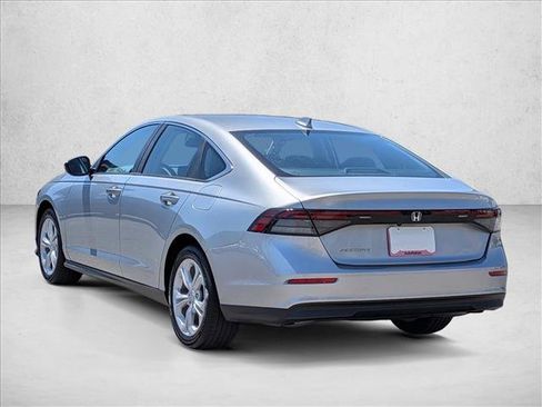 Used 2024 Honda Accord LX image 8