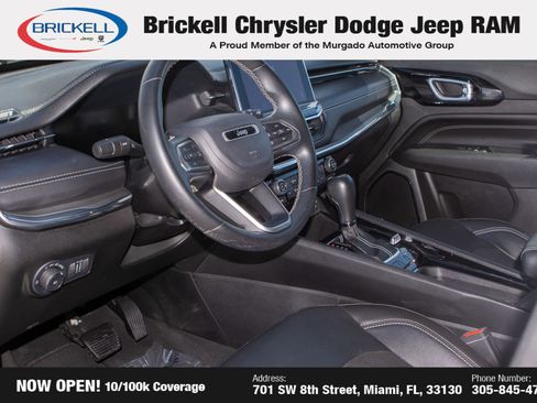 Used 2022 Jeep Compass High Altitude image 14