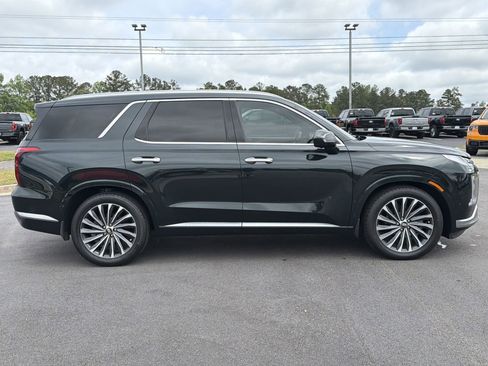 Used 2023 Hyundai Palisade Calligraphy FWD image 32