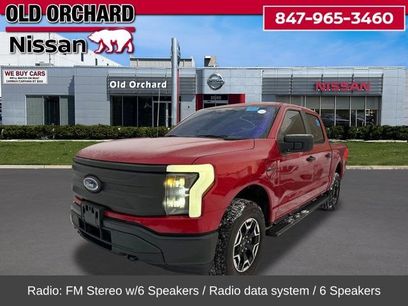 Used 2023 Ford F150 Lightning Pro