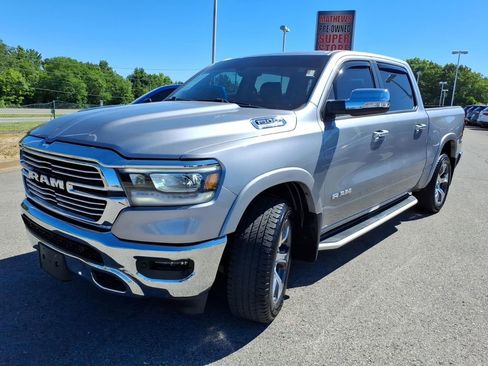 Used 2019 RAM 1500 Laramie AWD/4WD image 20