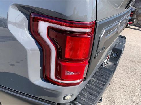 Used 2020 Ford F150 Raptor w/ Equipment Group 802A Luxury image 28