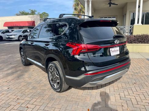 Used 2023 Hyundai Santa Fe Limited AWD/4WD image 3