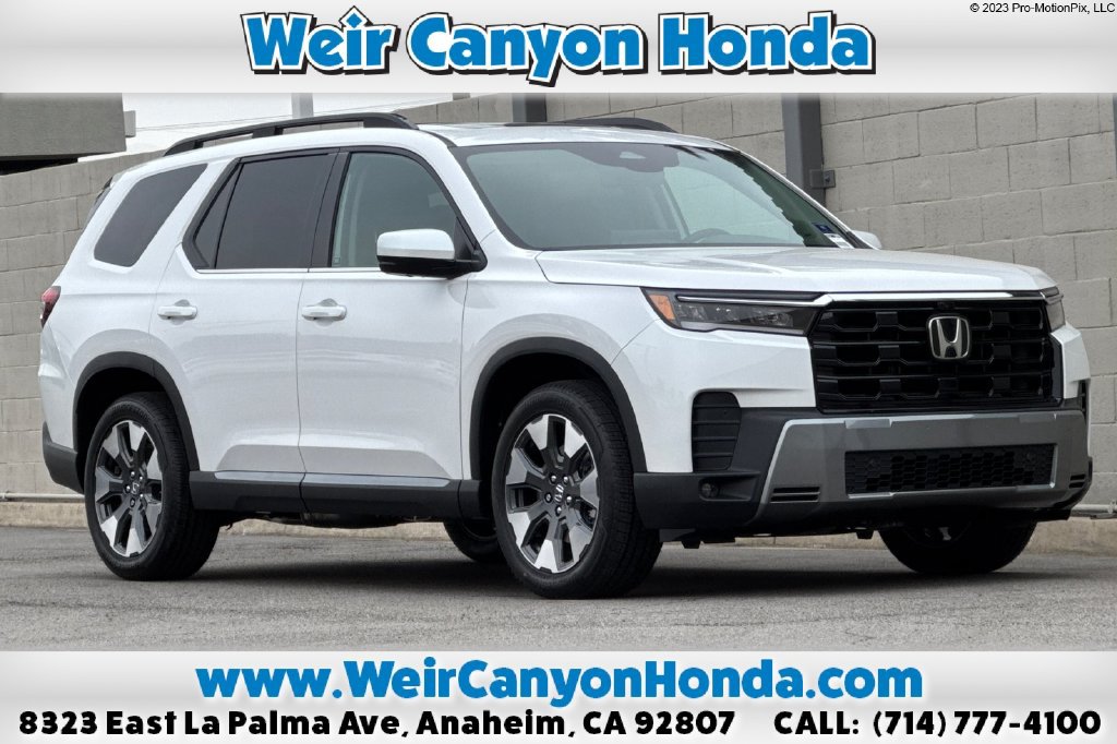 New 2026 Honda Pilot Touring image 1