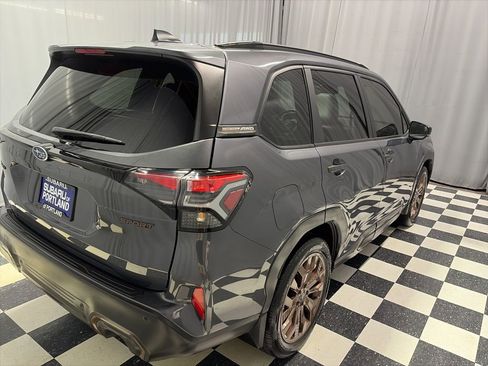 Certified 2025 Subaru Forester Sport w/ Popular Package #2 image 4