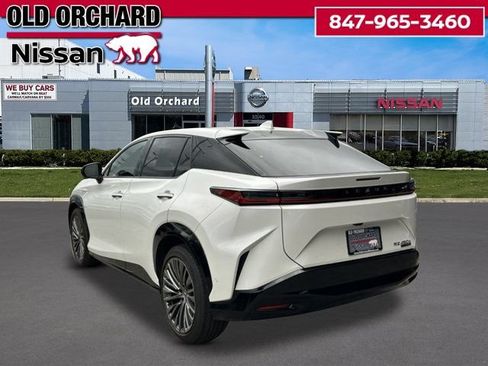 Used 2023 Lexus RZ 450e Premium w/ Accessory Package (2T) AWD/4WD image 8