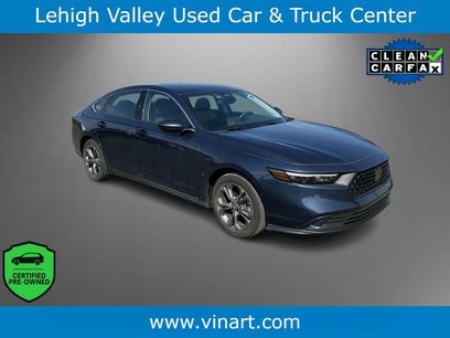 Certified 2023 Honda Accord EX