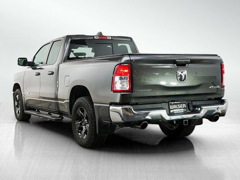Used 2021 RAM 1500 Big Horn AWD/4WD image 3