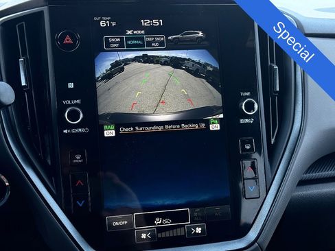 Used 2024 Subaru Crosstrek 2.5i Wilderness w/ Crosstrek Mirror Package AWD/4WD image 15