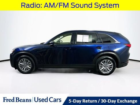 Used 2024 MAZDA CX-90 3.3 Turbo w/ Preferred Plus AWD/4WD image 5