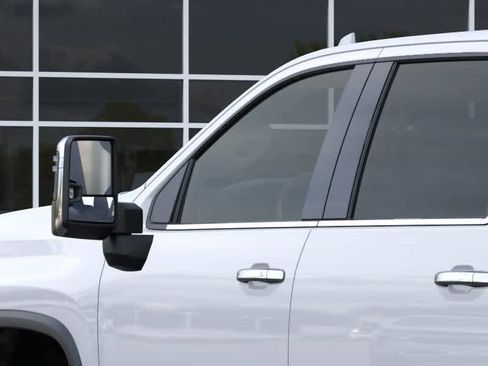 New 2026 Chevrolet Silverado 3500 High Country w/ Technology Package AWD/4WD image 12