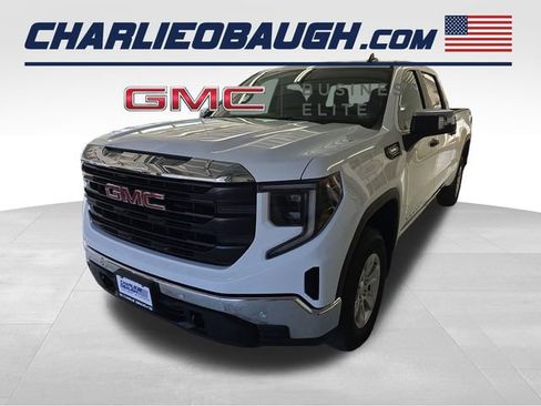 New 2026 GMC Sierra 1500 Pro w/ Pro Value Package AWD/4WD image 1