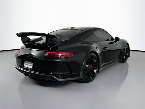 Certified 2019 Porsche 911 GT3 image 7